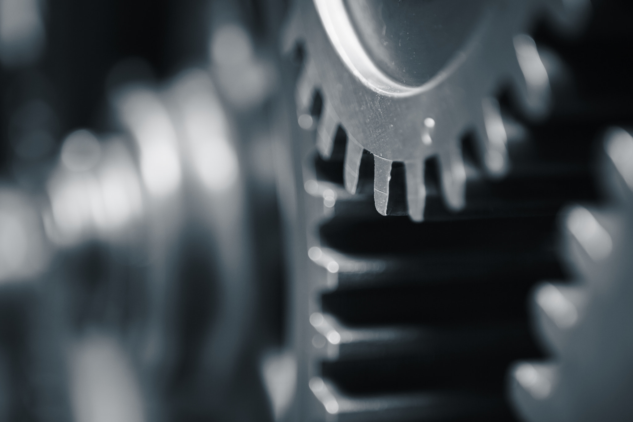 Cog wheels