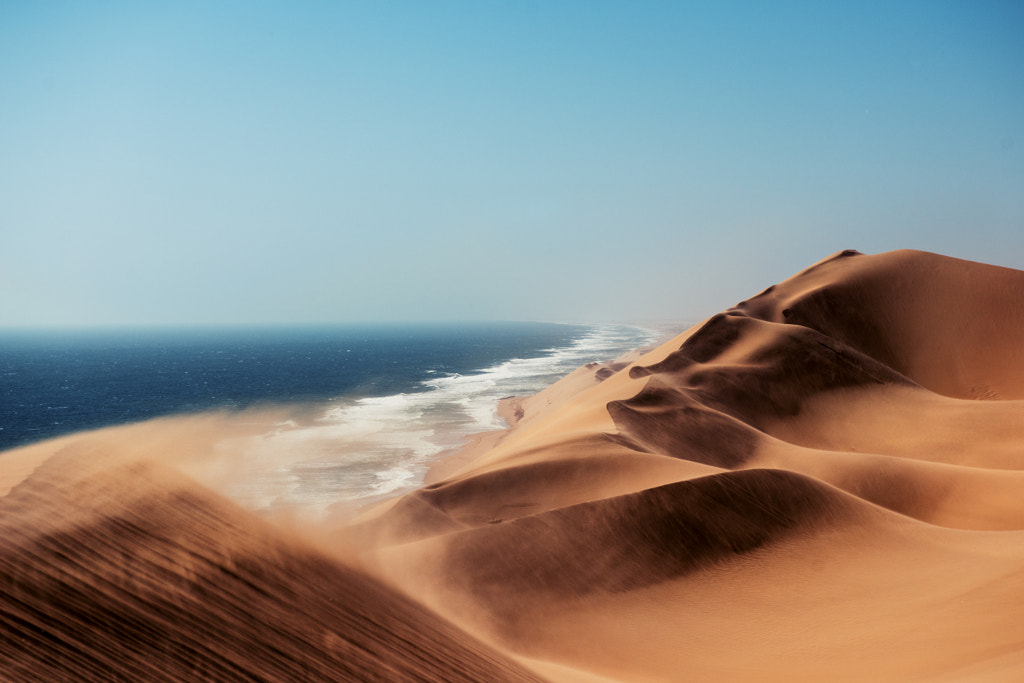 Namib vs Ocean