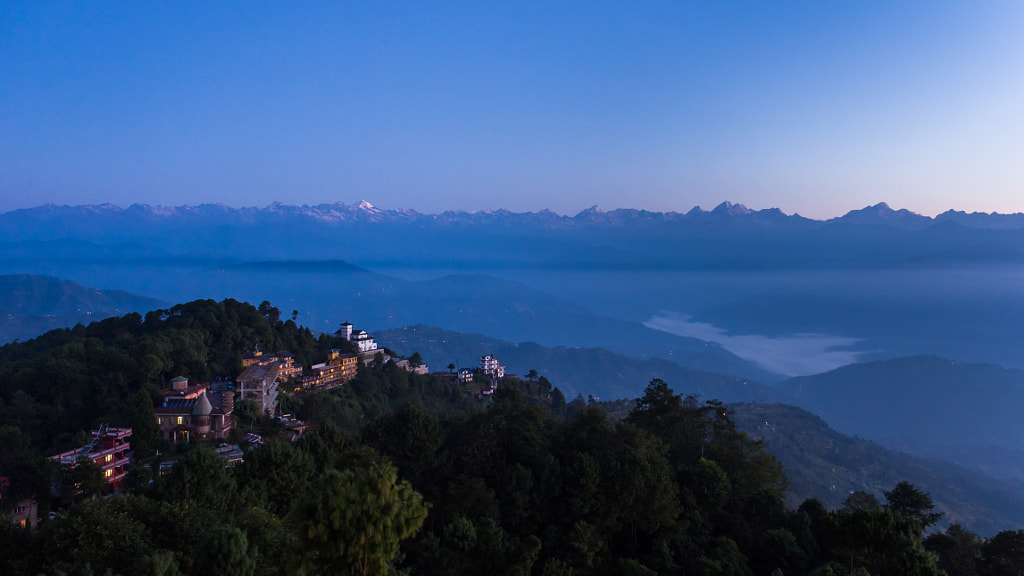 Himalaya Forts by Arnab Chowdry on 500px.com