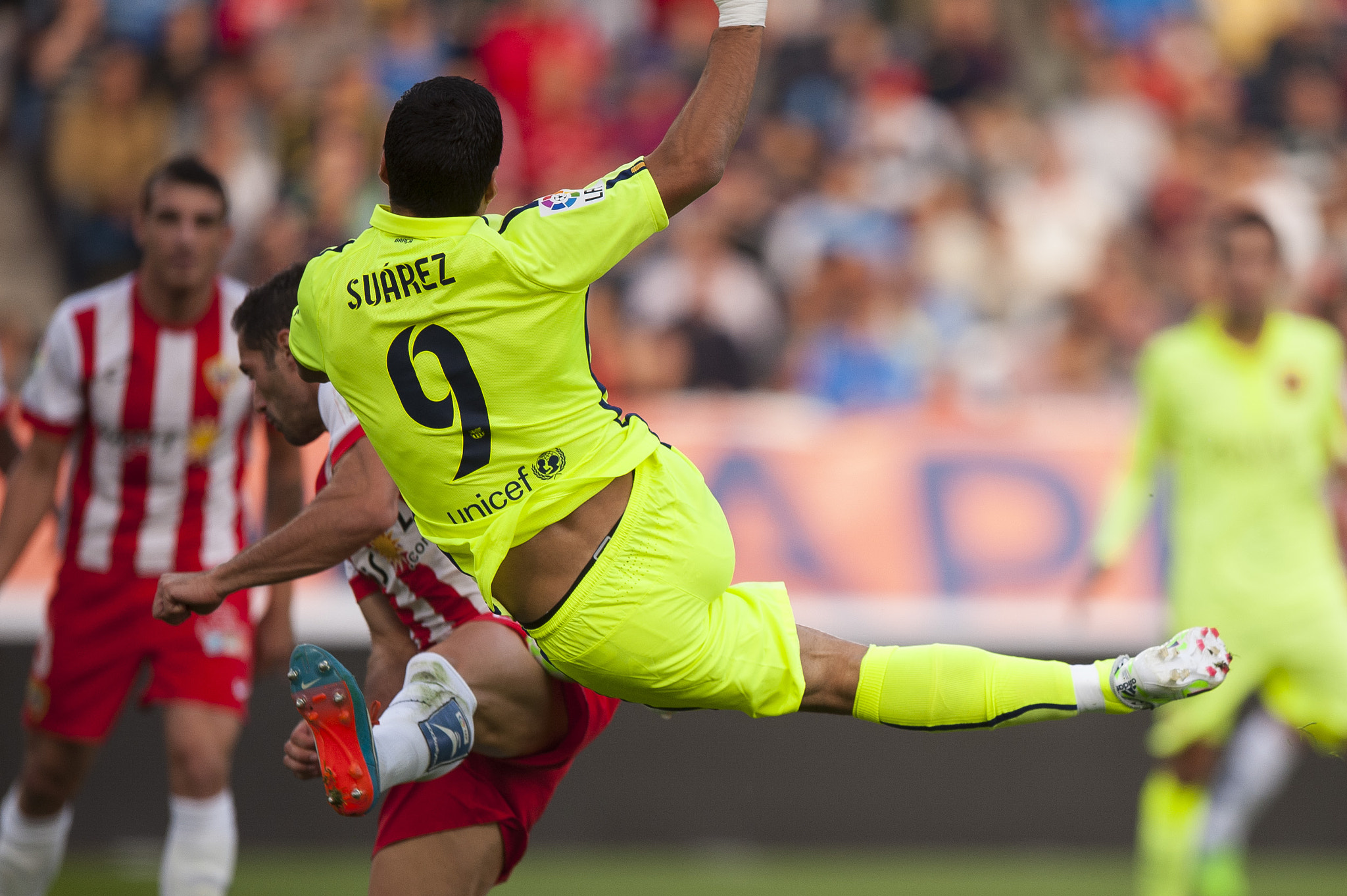 Luis Suárez \