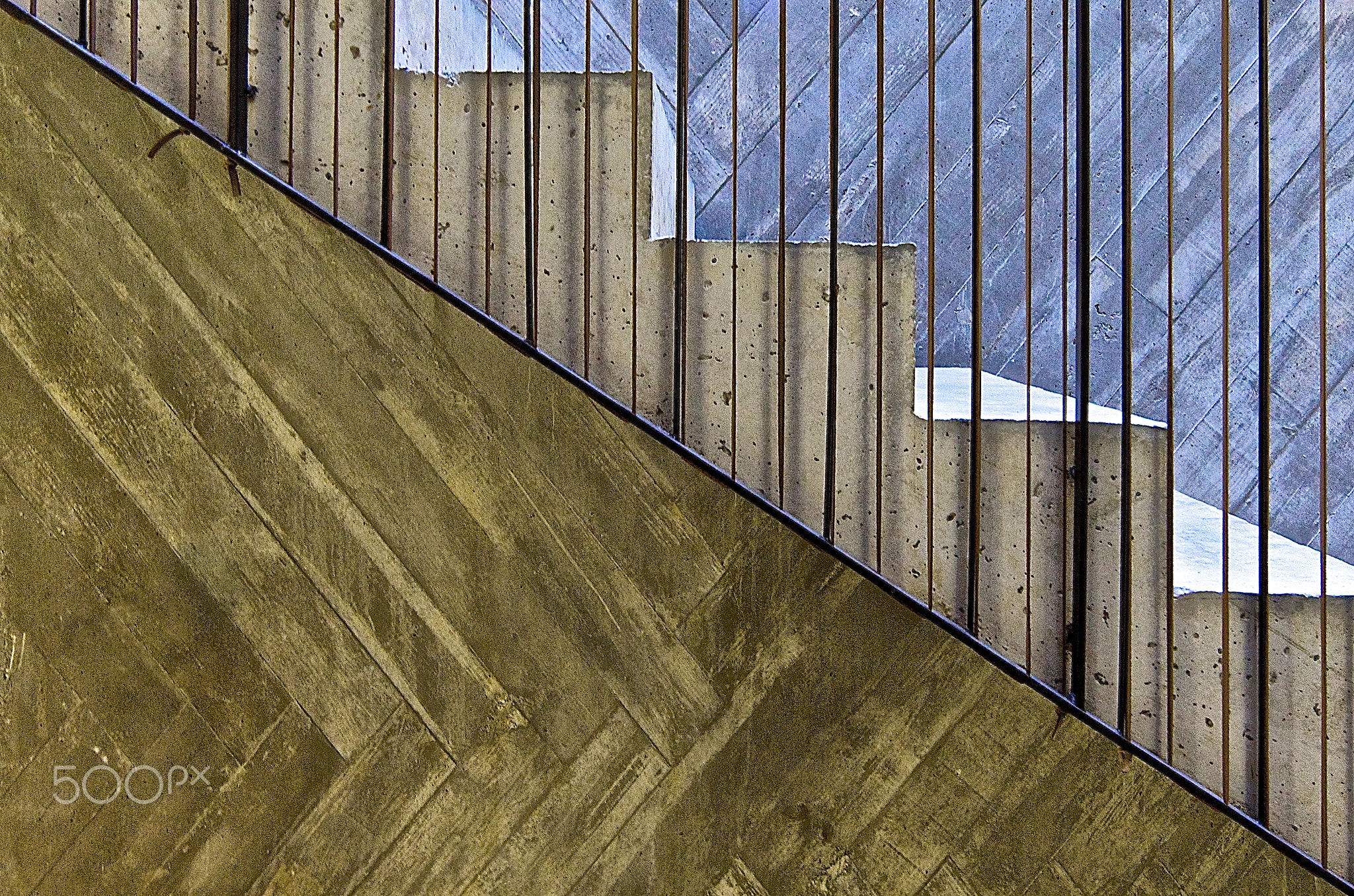 Concrete and Strings