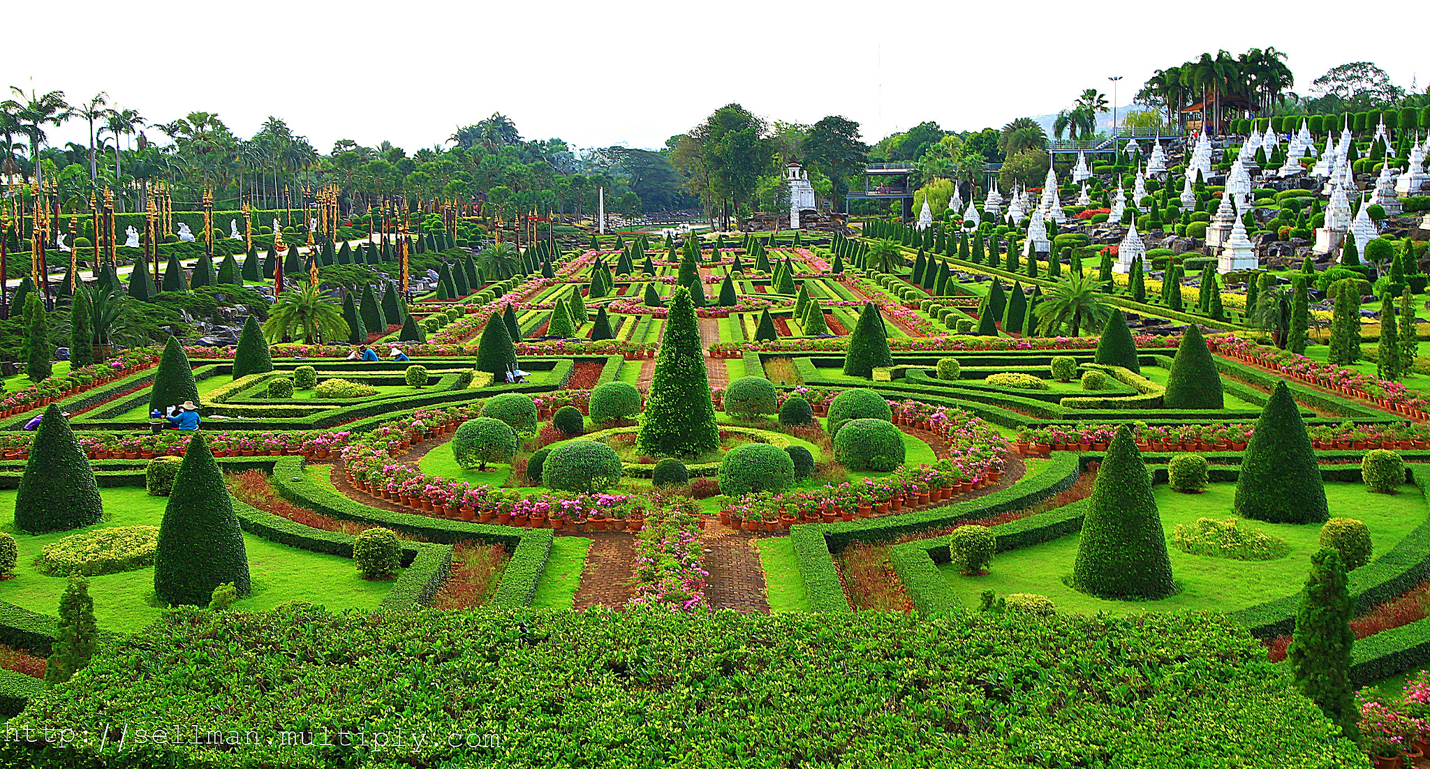 Nong Nooch Garden Pattaya by Montree Oonrua - Photo 8932243 / 500px