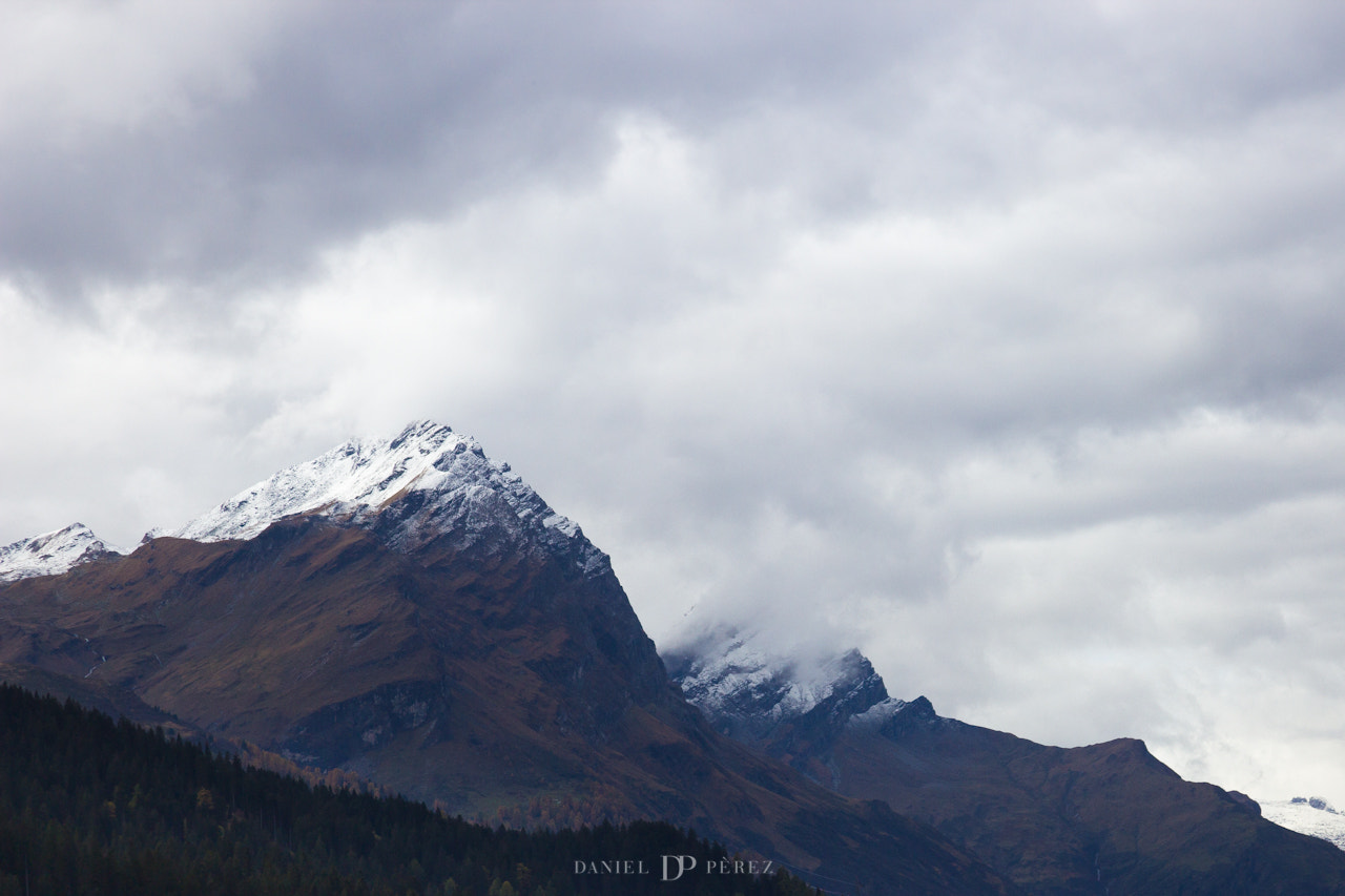 Big Mountain in Ticino
