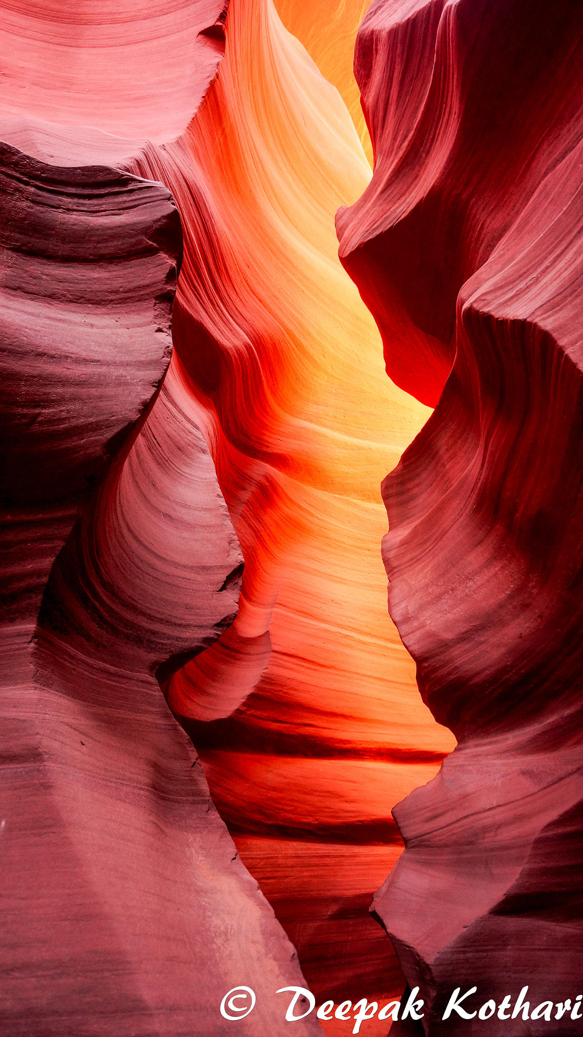 Lower Antelope Canyon