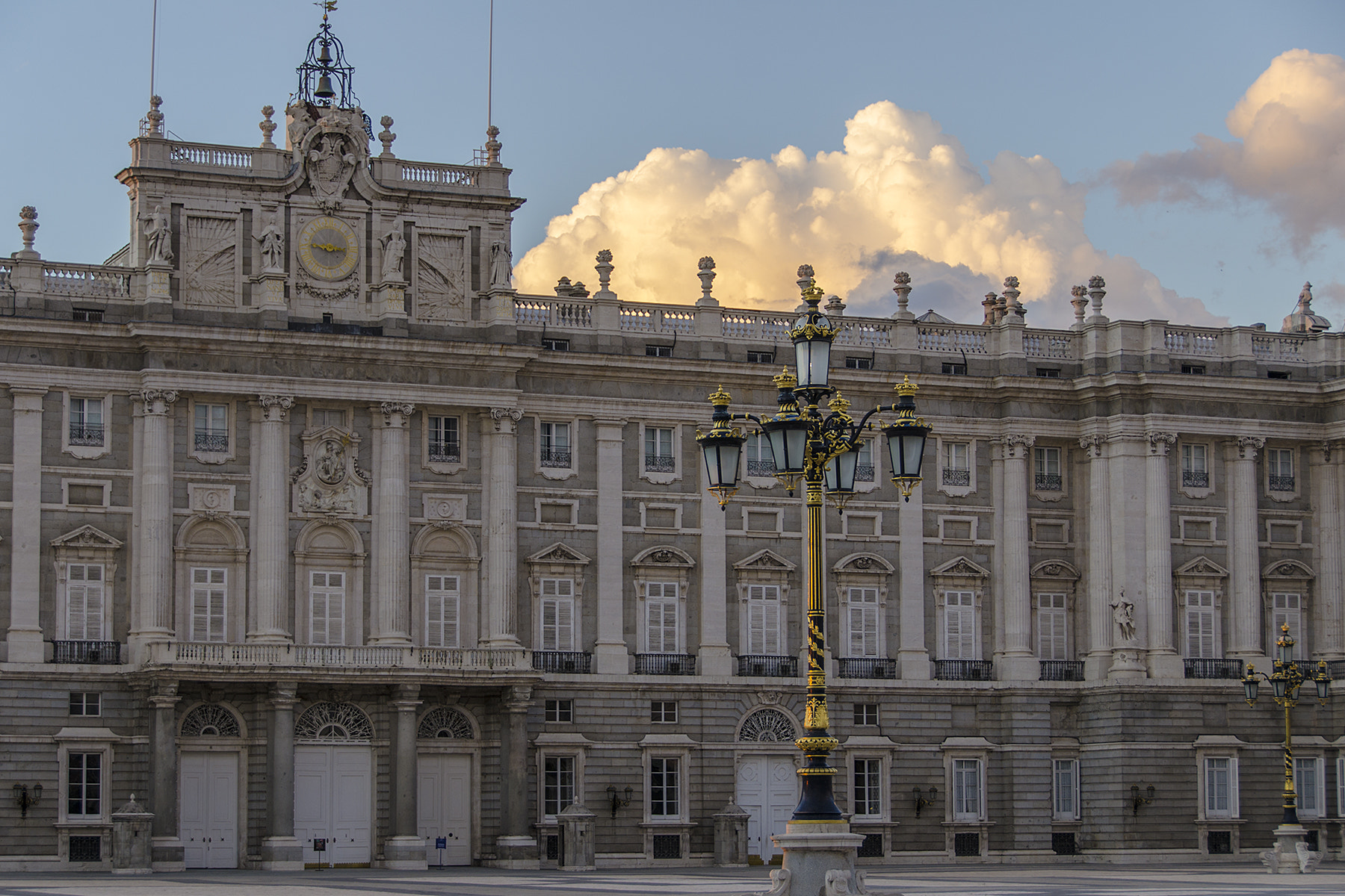 Madrid. Palacio Real