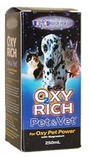 What is Oxyrich Pet & Vet?