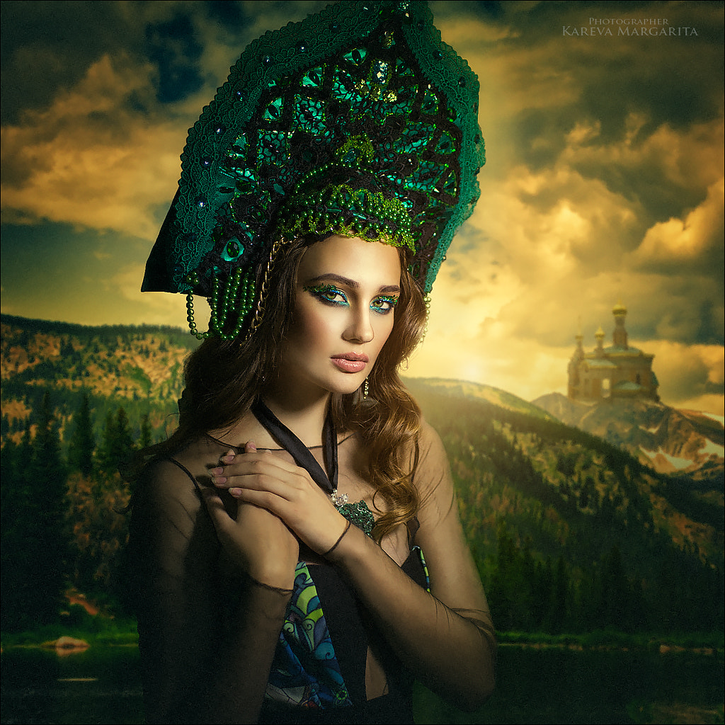 Russian fairy tales by Margarita Kareva on 500px.com