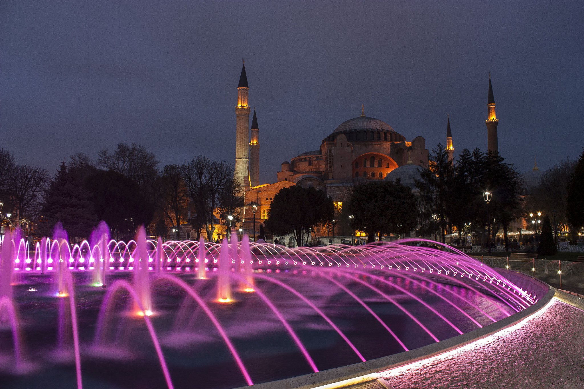 Hagia Sophia