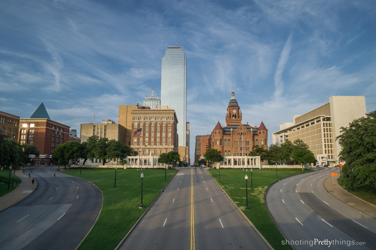 Dealey Plaza by James Direen / 500px