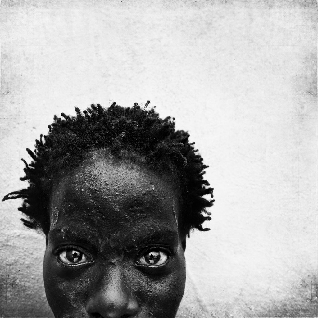 L. by Lee Jeffries on 500px.com