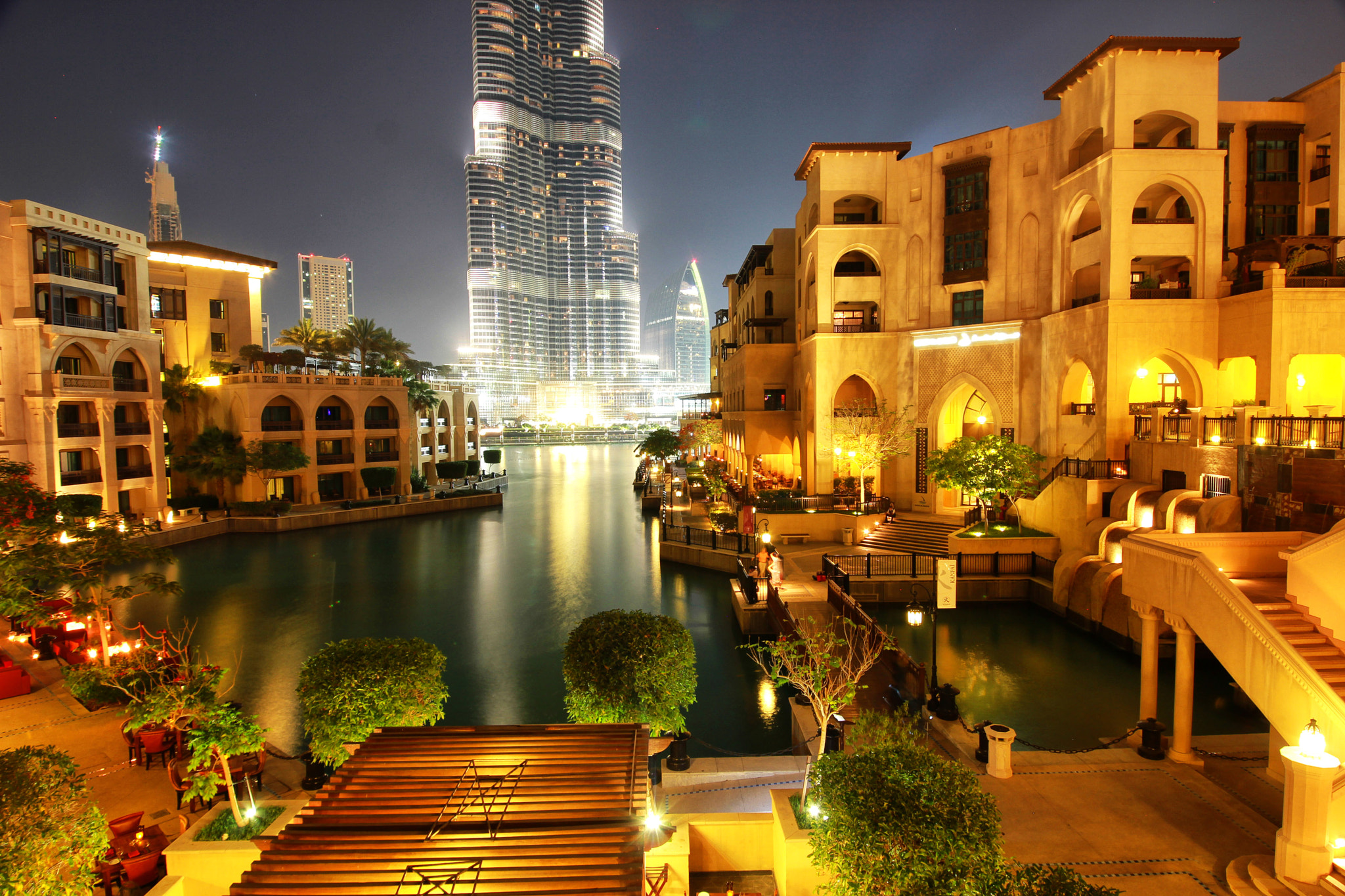 Sigma 12-24mm F4.5-5.6 II DG HSM sample photo. Burj photography