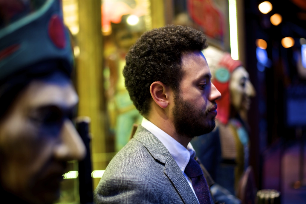 Scruff by Michael McKinnon on 500px.com