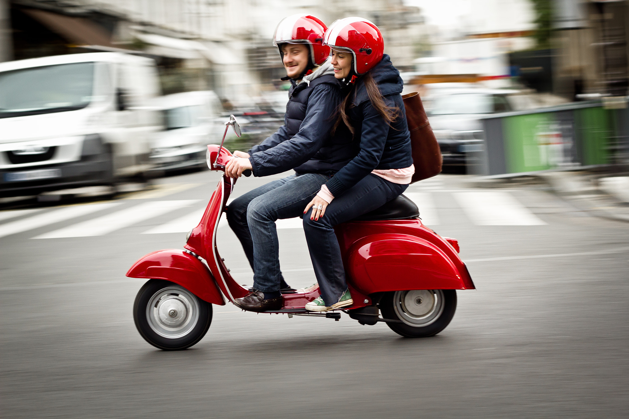 [love vespa] by Benjamin Samson / 500px