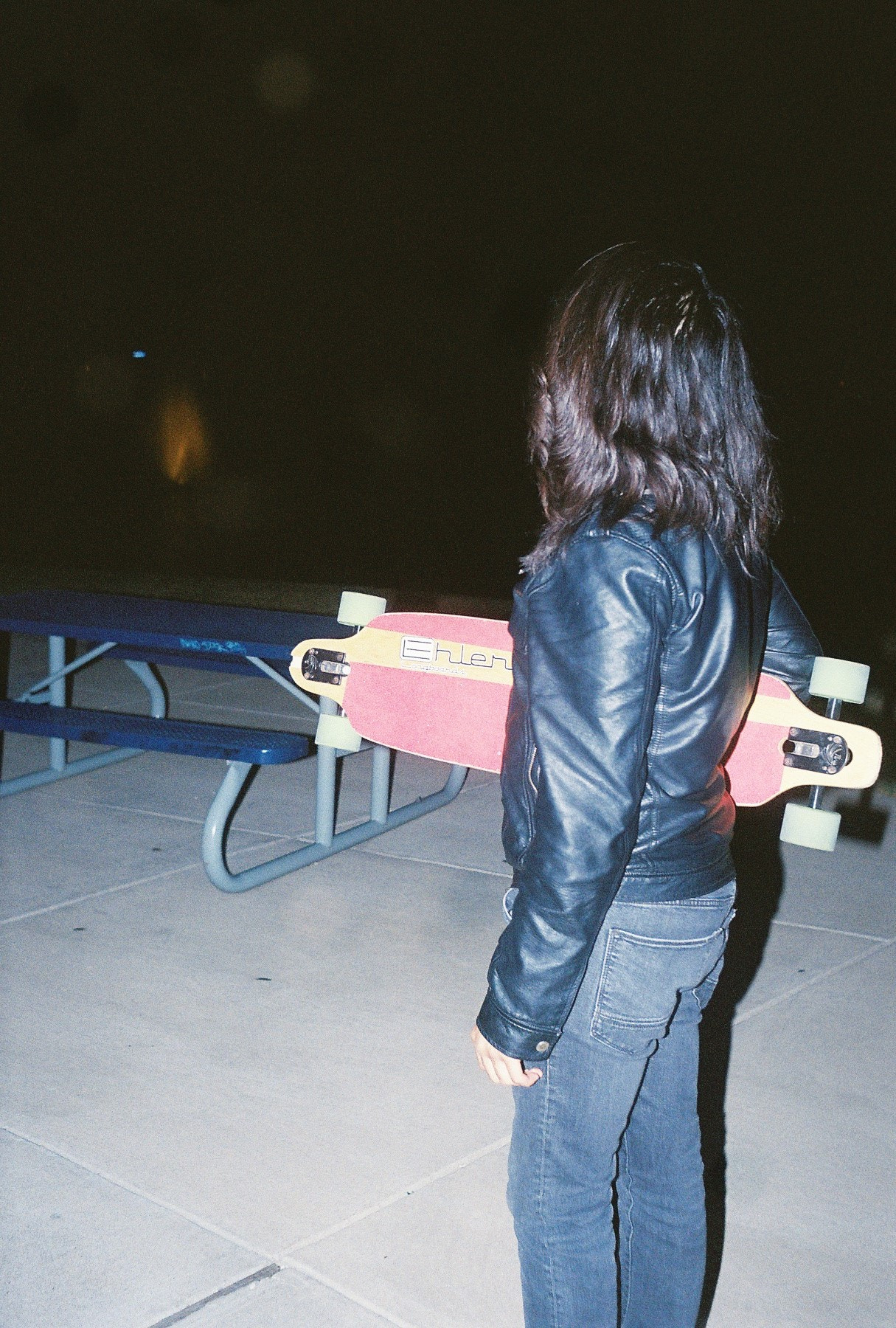 Longboarder