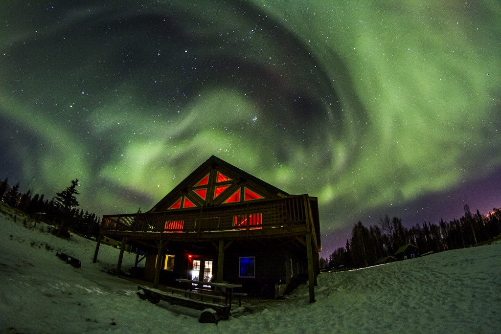 Aurora III by K. Chae on 500px.com