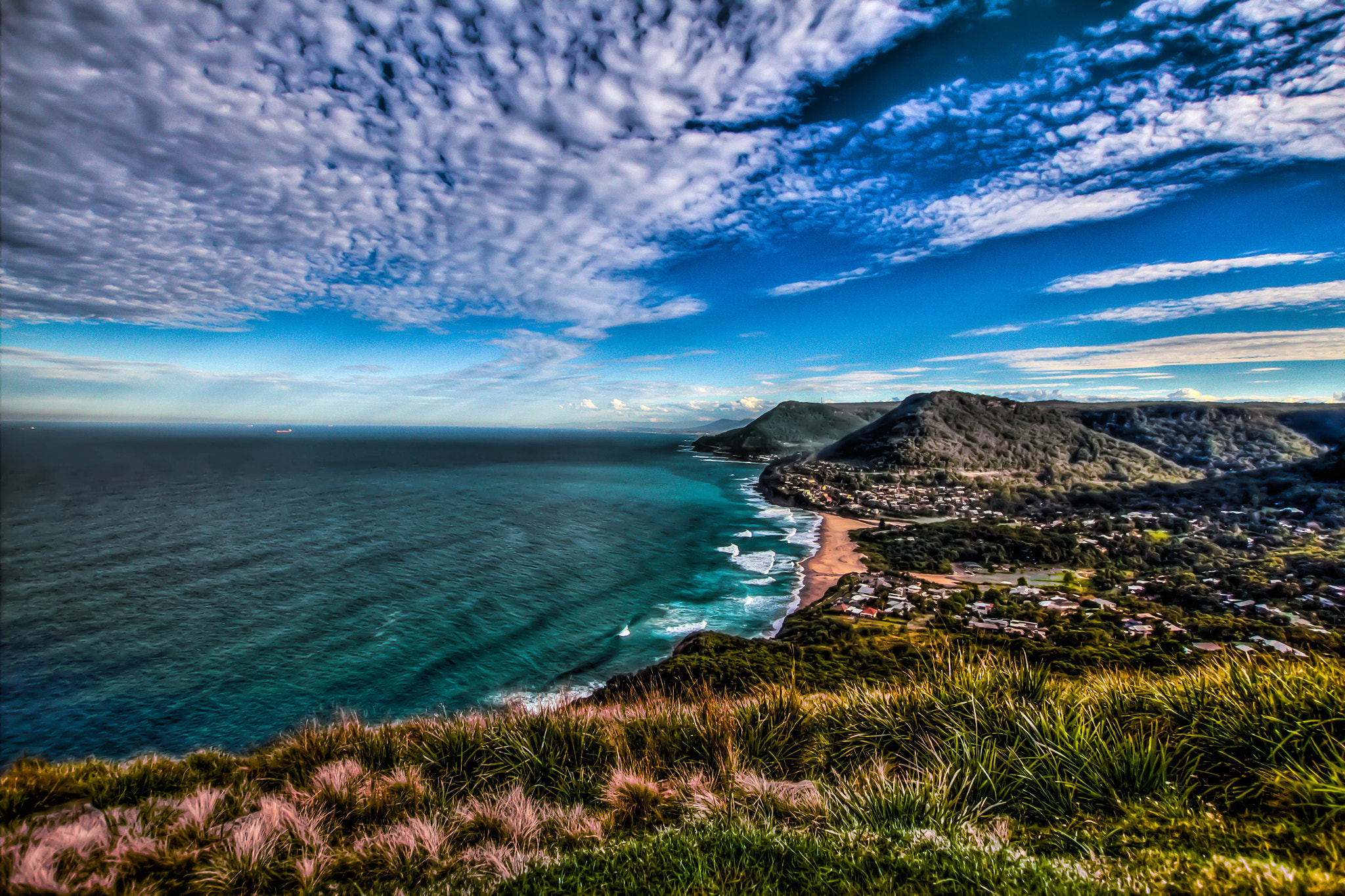Stanwell Tops by Ajay Patel / 500px