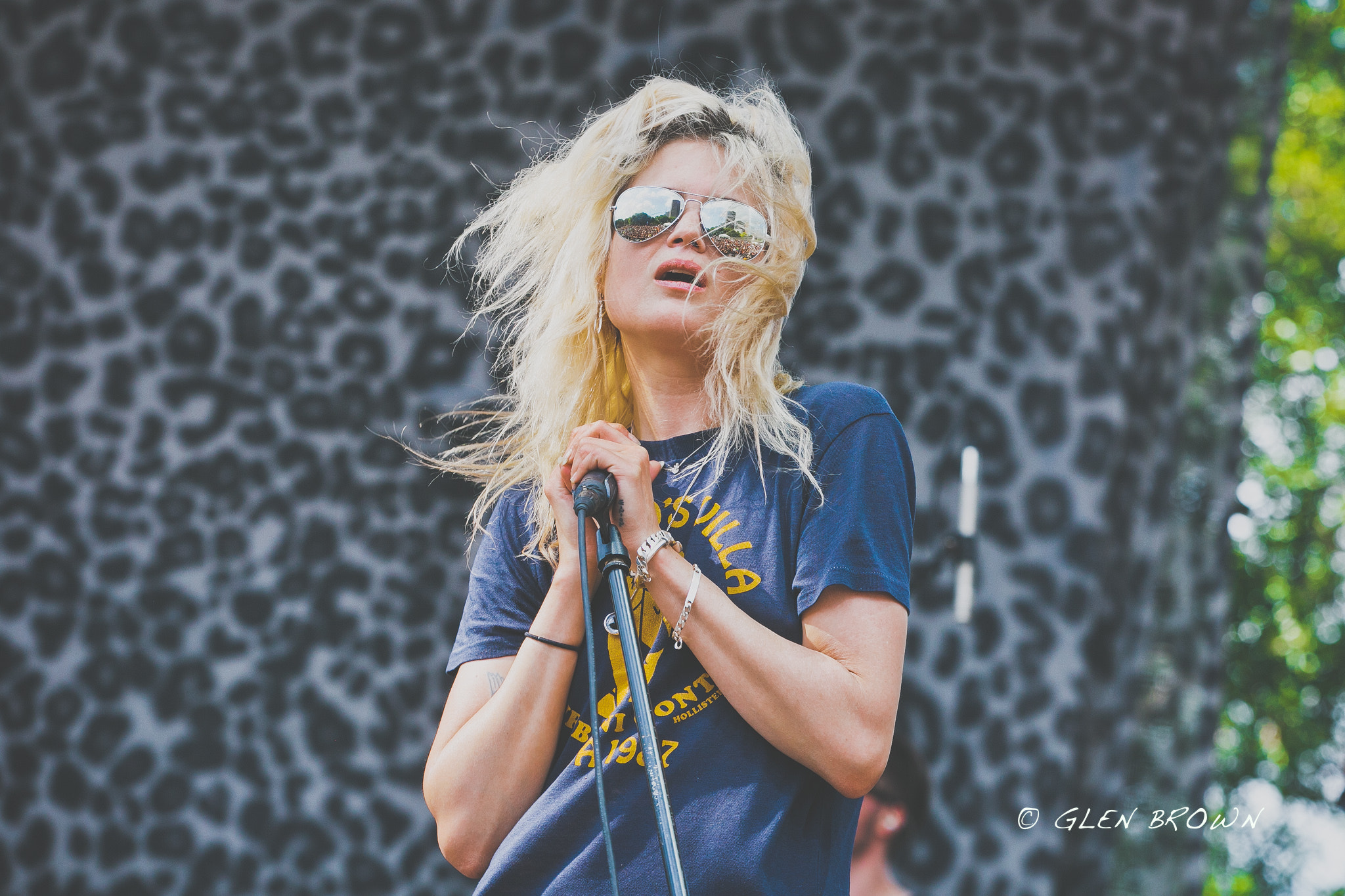 Alison Mosshart - The Kills