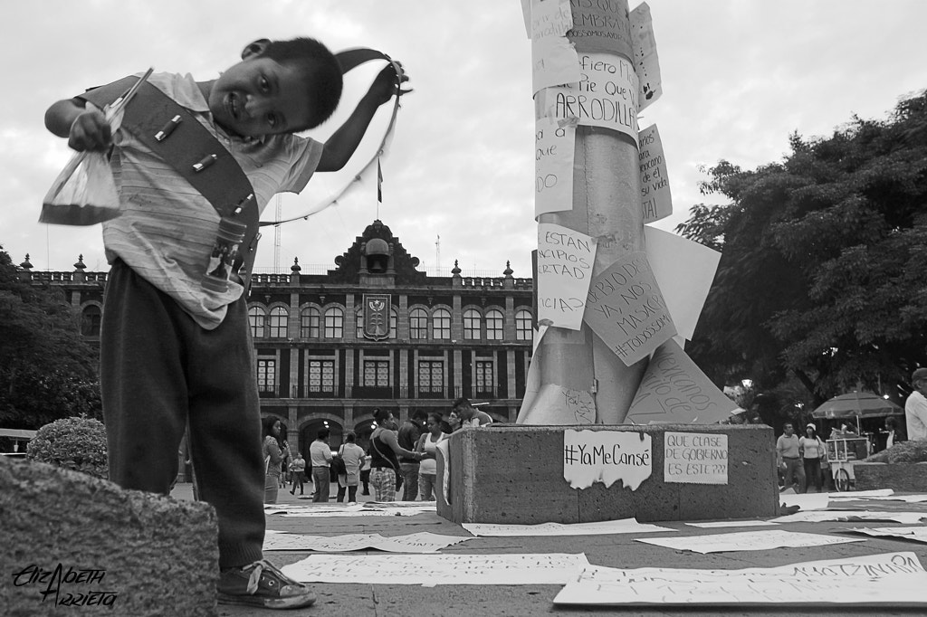 #YaMeCansé by Eliza Arrieta on 500px.com