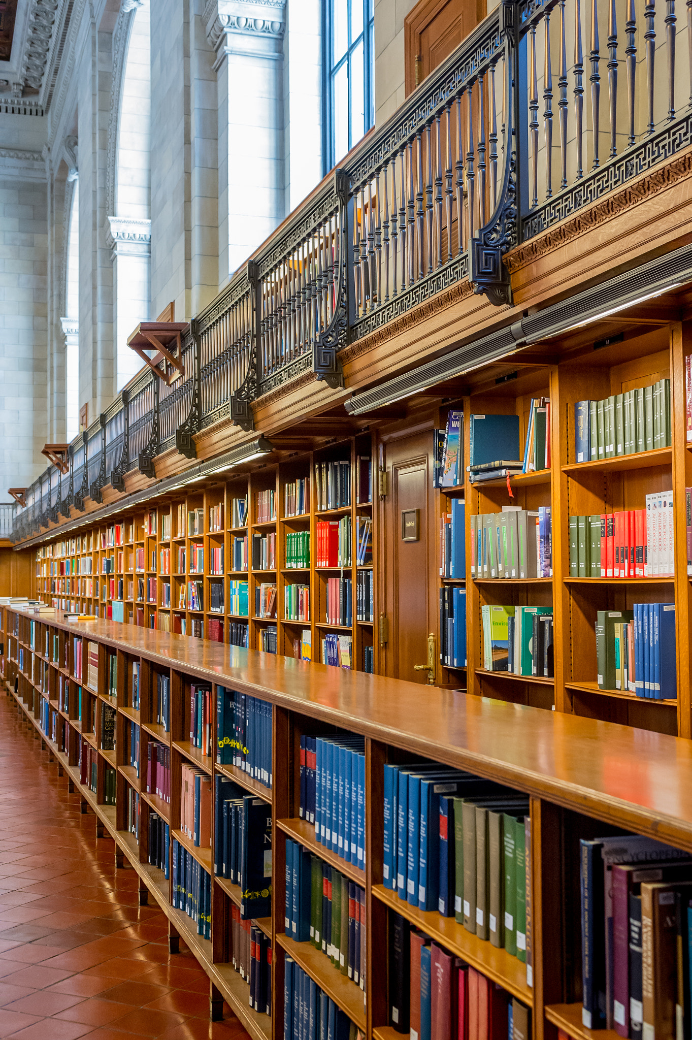 New york public library