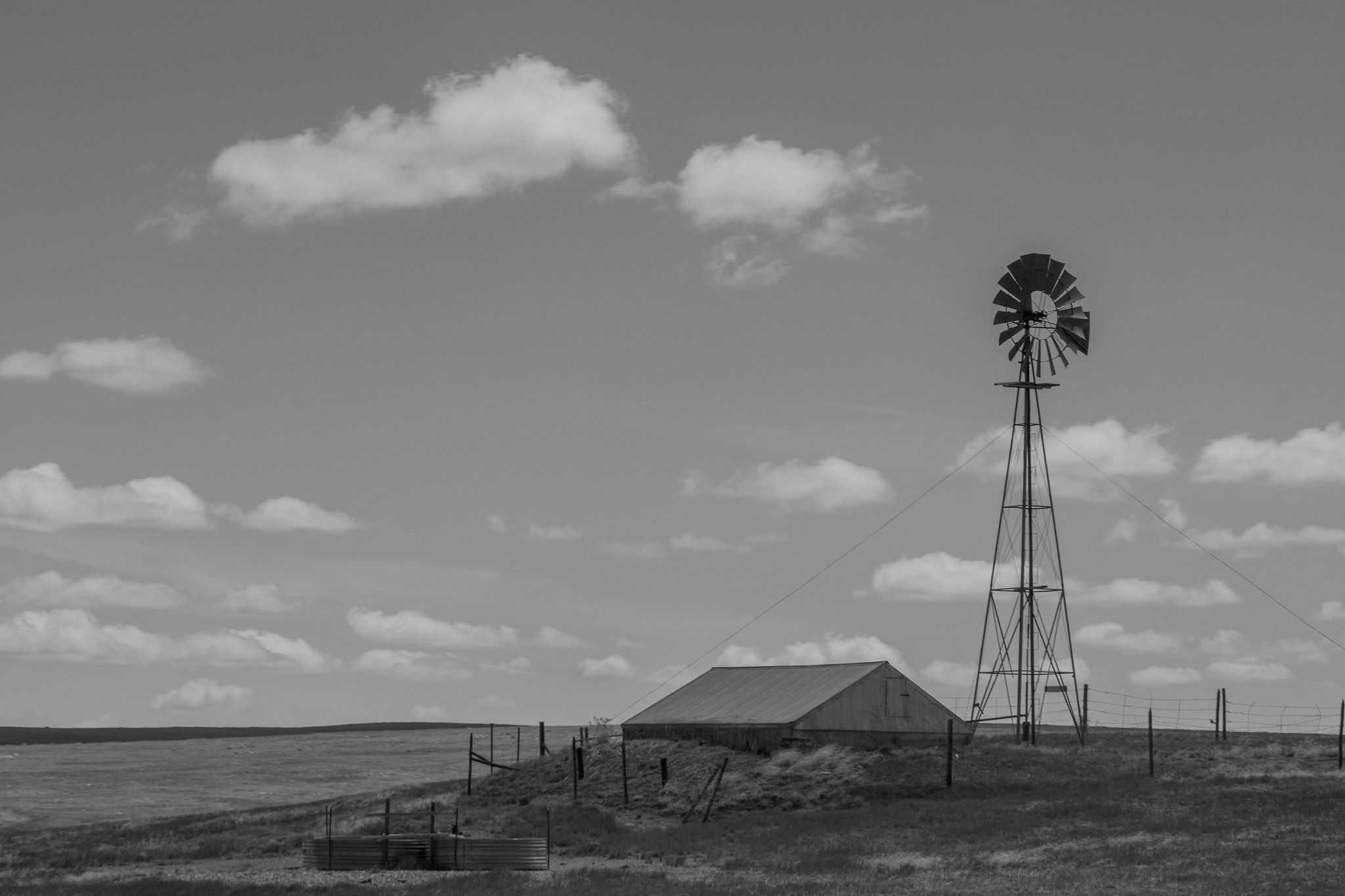 Canon EF 70-300mm F4-5.6 IS USM sample photo. Windmill photography