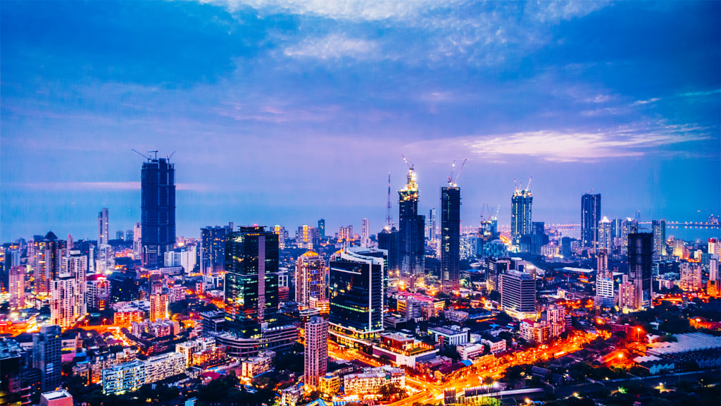 Mumbai by Husain Ujjainwala on 500px.com