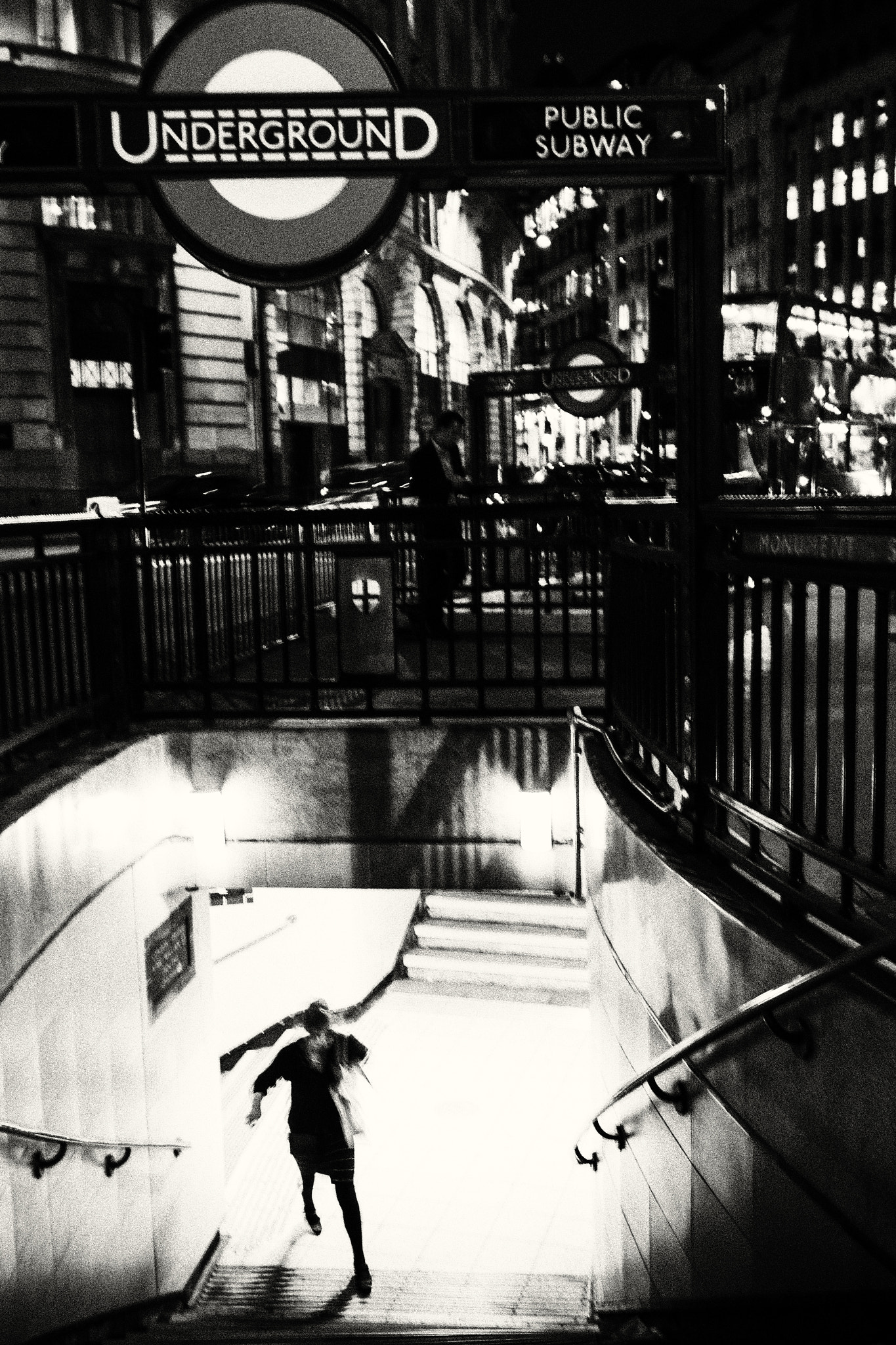 Tokina AT-X Pro 12-24mm F4 (IF) DX sample photo. Underground photography