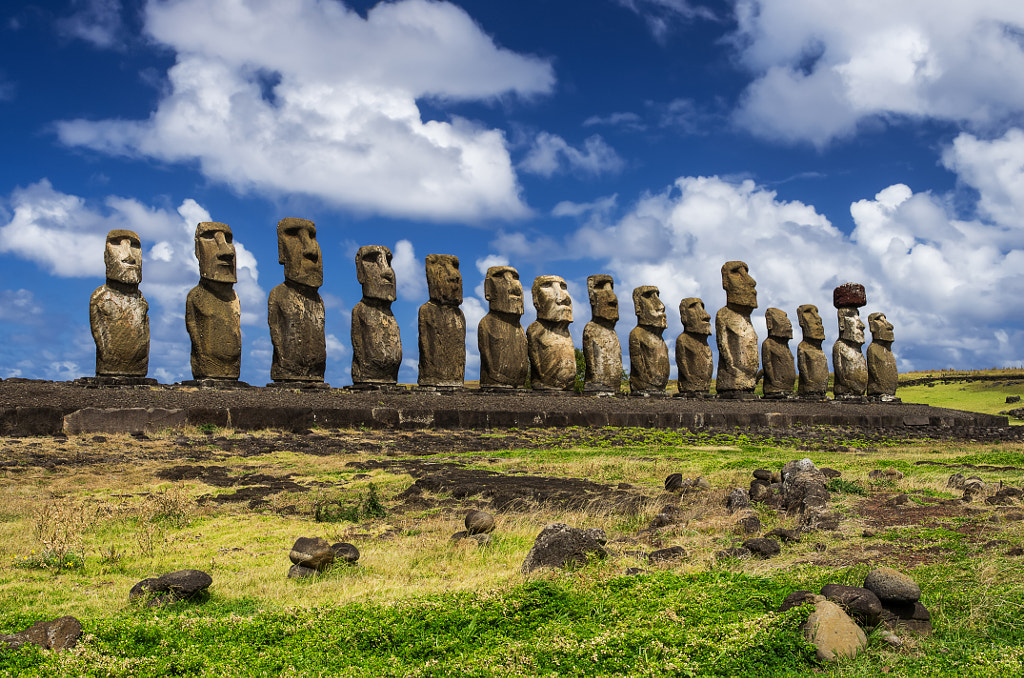 Rapa Nui by Edgar Moskopp on 500px.com
