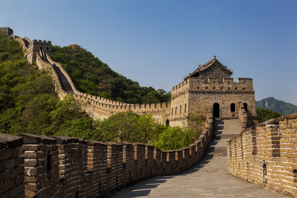 Photograph Gran Muralla Xinesa by Josep Novellas on 500px