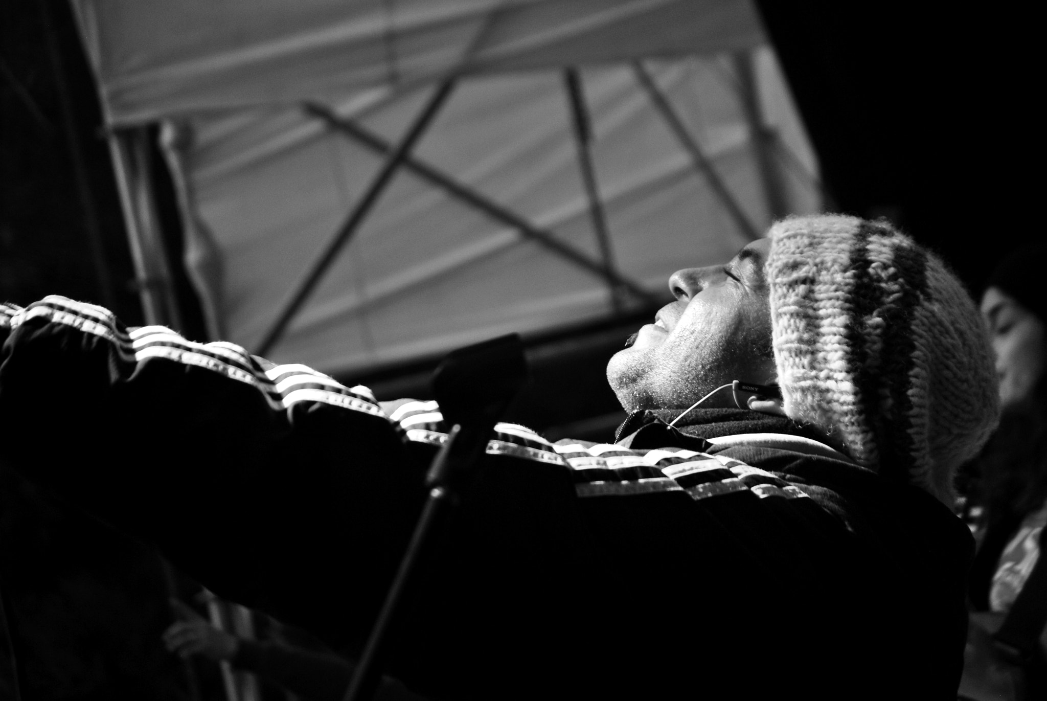 Nikon D3000 sample photo. Chorizo salvaje  photography