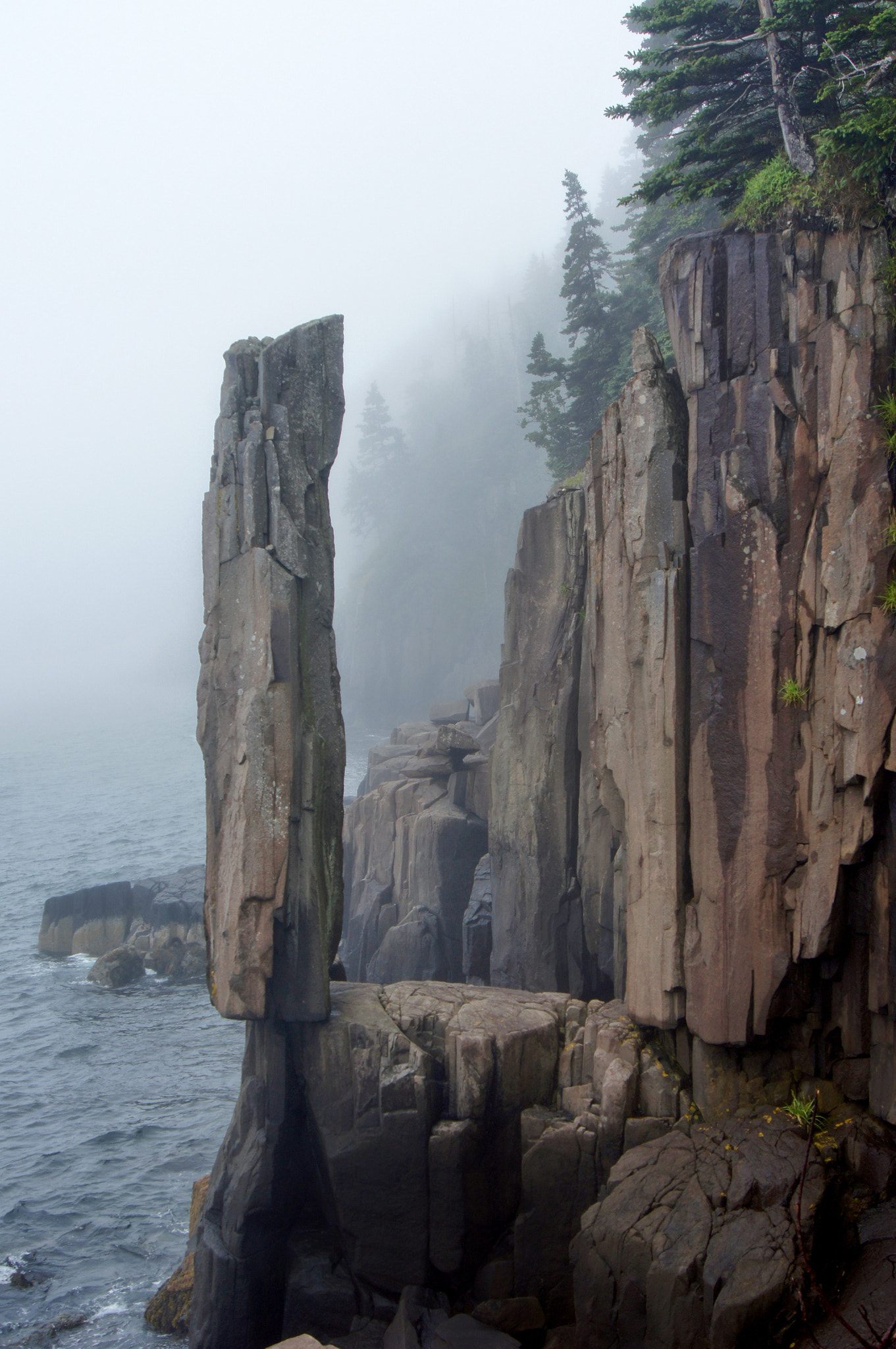 The Balancing Rock