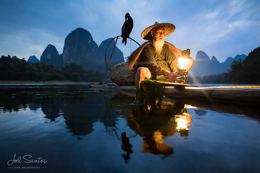 Light Whisperer by Joel Santos on 500px.com