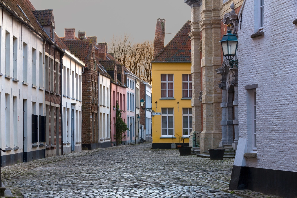 Lier Beguinage, a World Heritage by Maarten Hoek on 500px.com