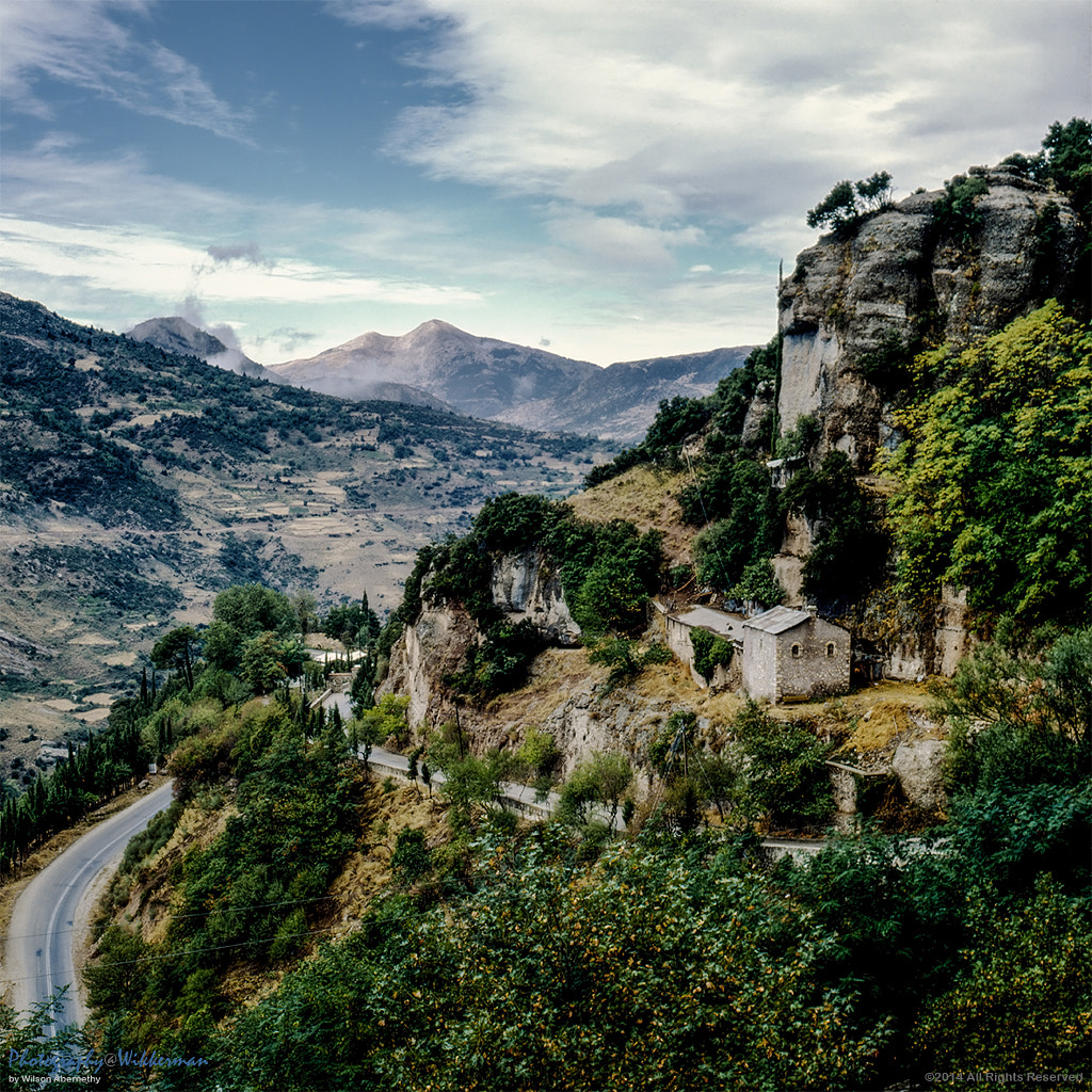 The Monk's View by Wilson Abernethy on 500px.com