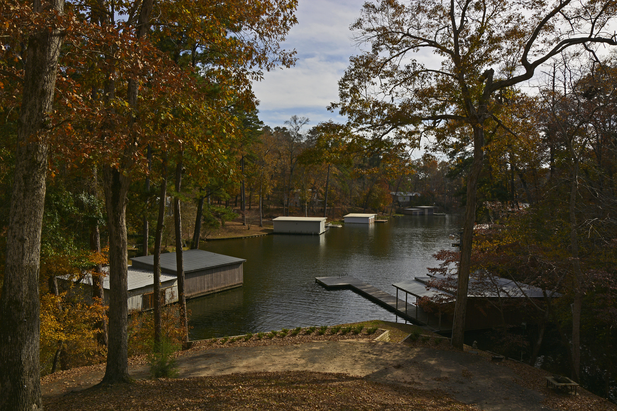 November Afternoon