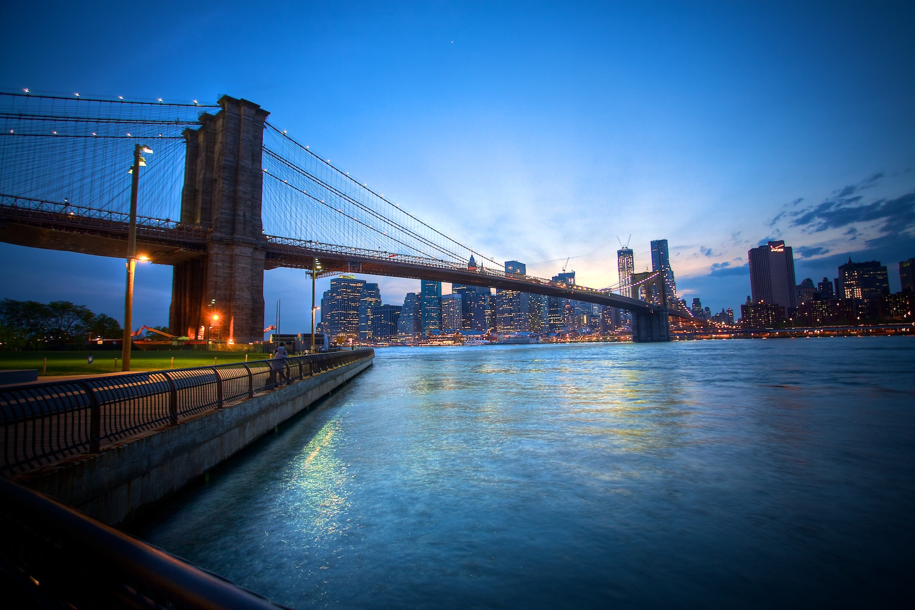 Brooklyn Bridge