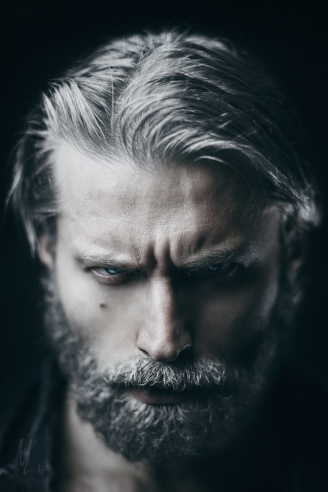 Bad santa is so badly bad, автор — Николай Левченко на 500px.com