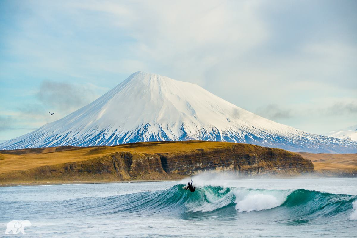 Chris Burkard at TED: The Joy of Arctic Surf Photography - 500px