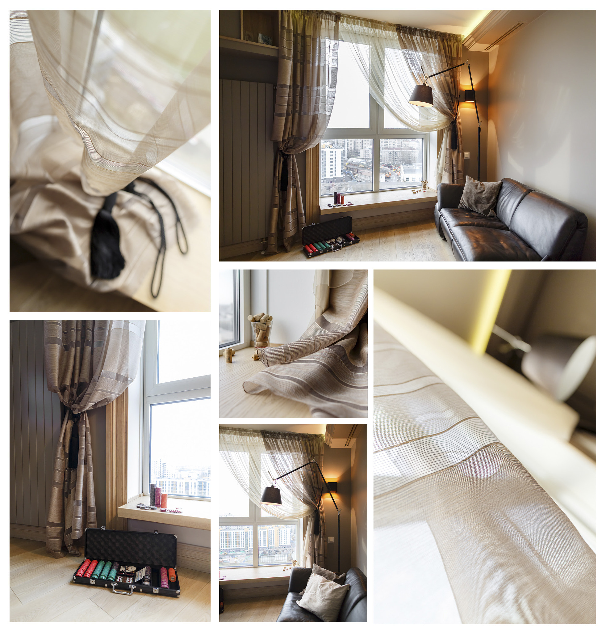 Дизайн интерьера квартиры на В.О.