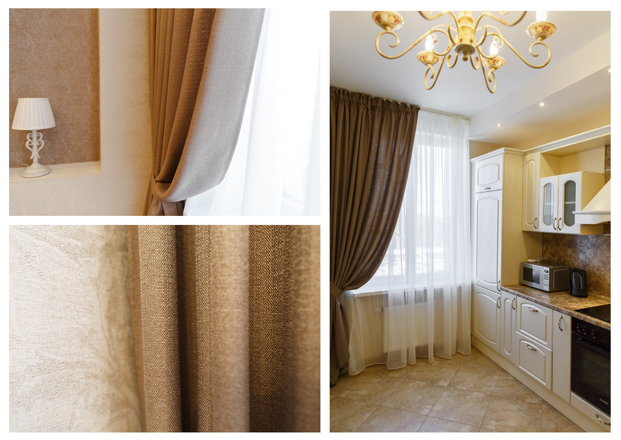 Интерьер квартиры на В.О.