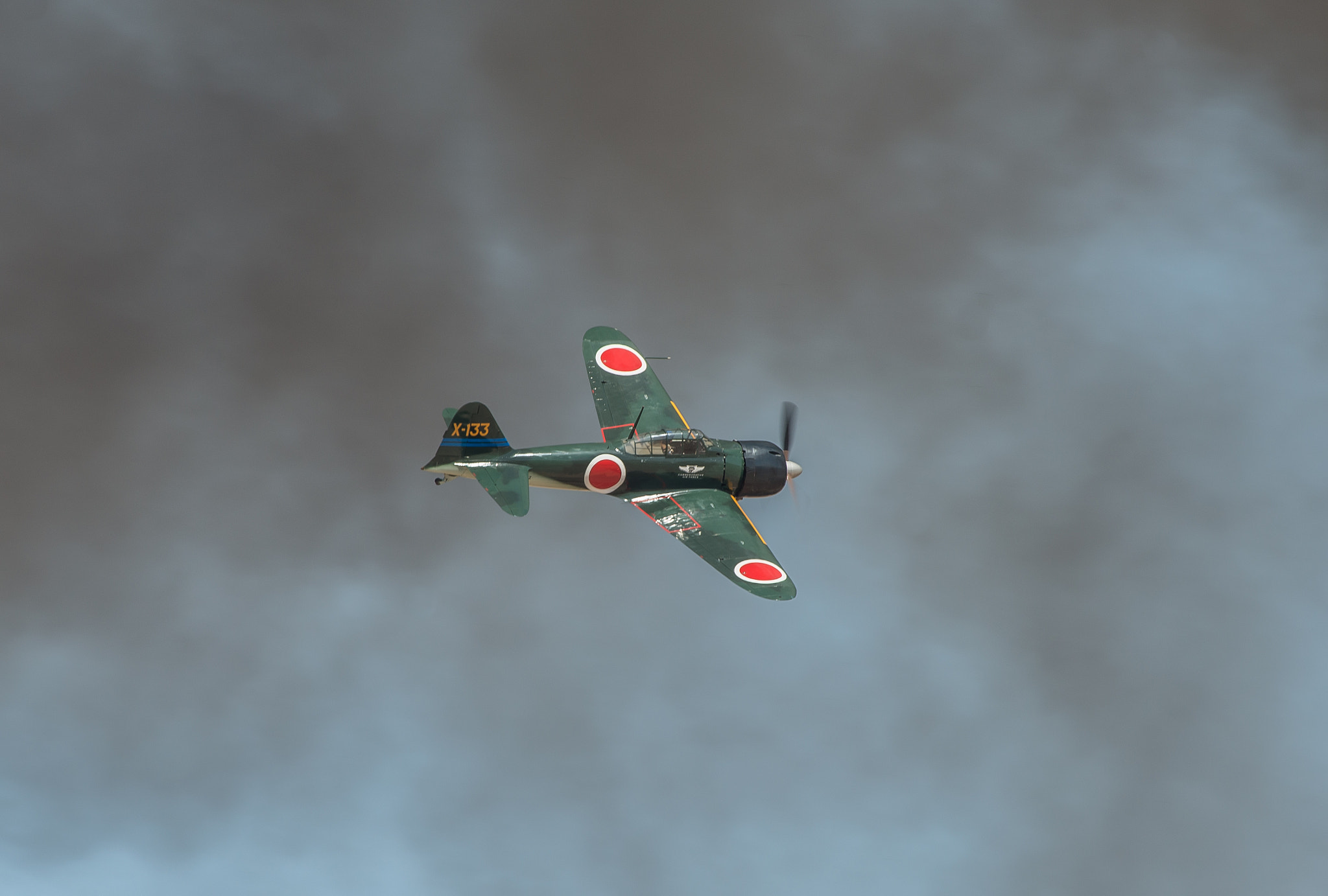 A6M Zero