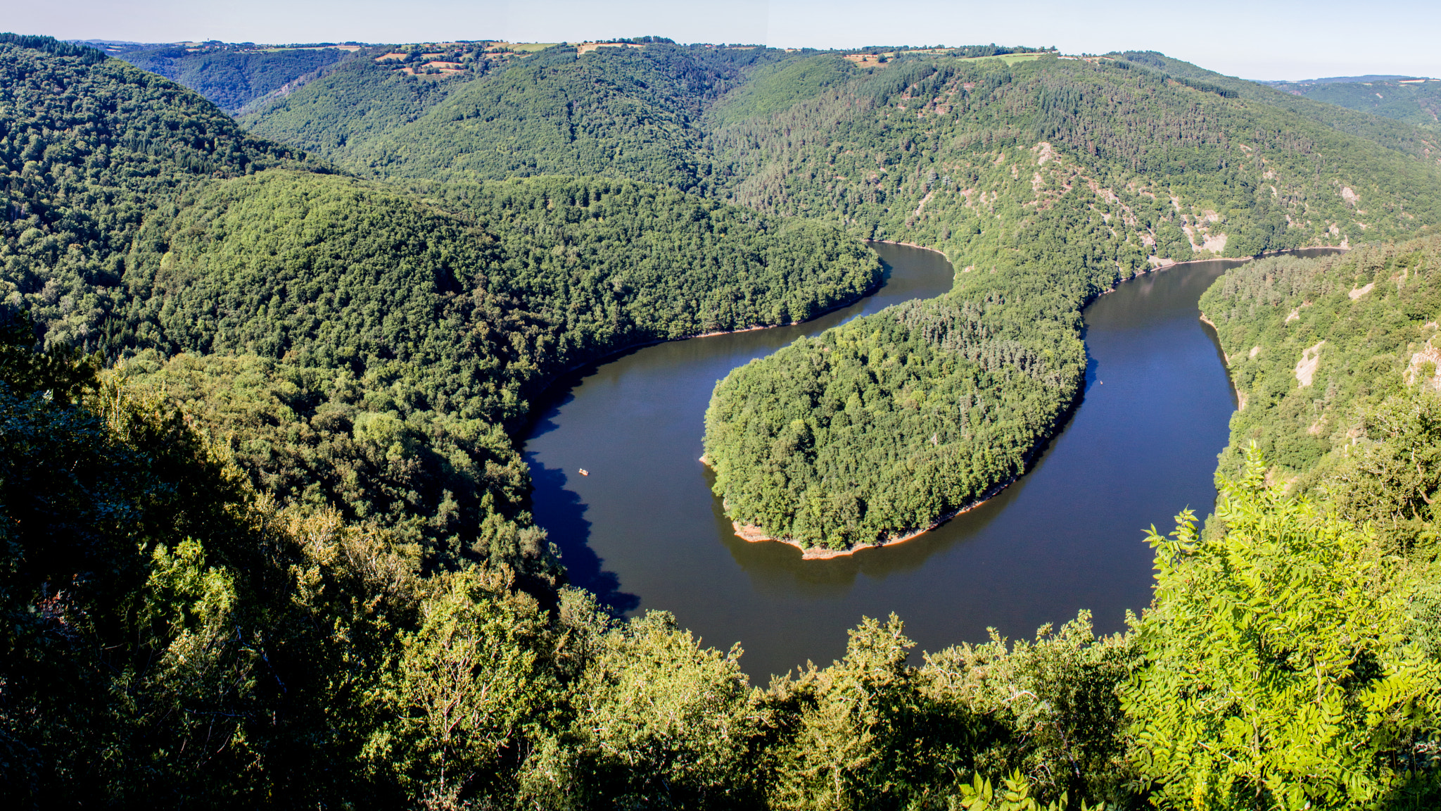 Vallée de la Sioule