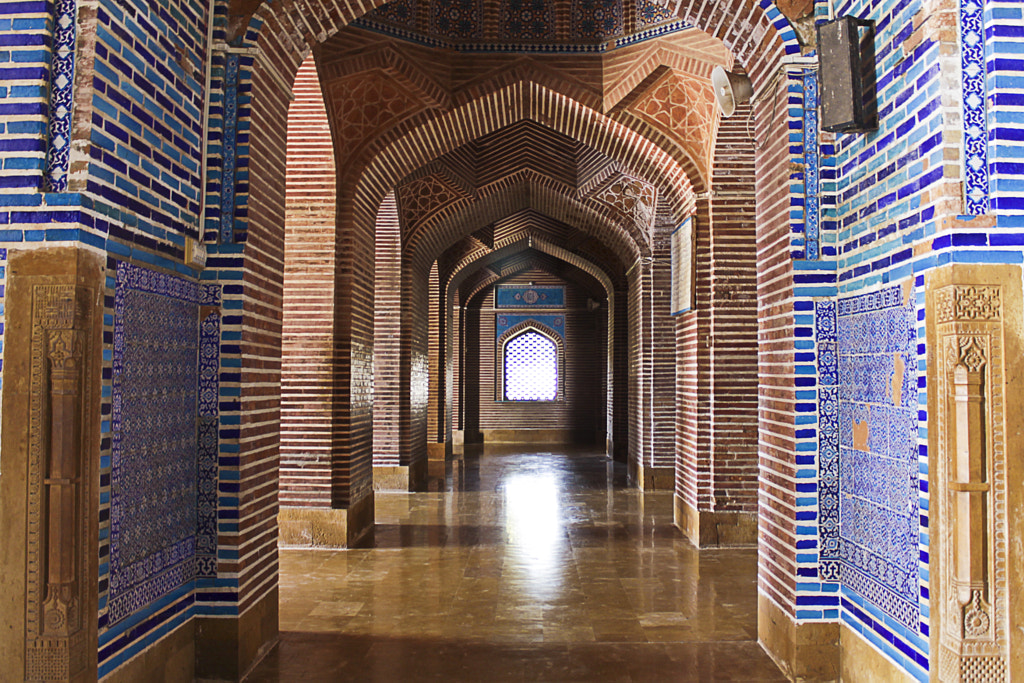 Shah Jahan Masjid by Muhammad Asim on 500px.com