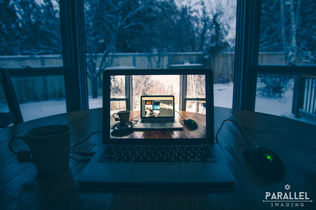 Screenception by Aidan Campbell on 500px.com