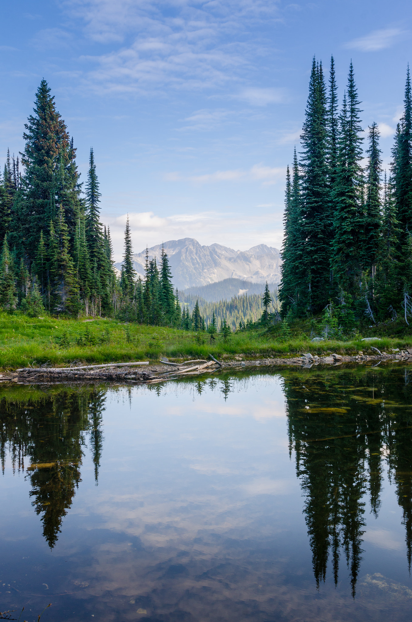 Mount Revelstoke BC