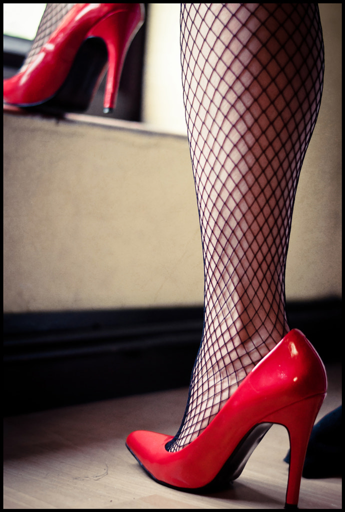 Those High Heels by Aaron Kenny / 500px