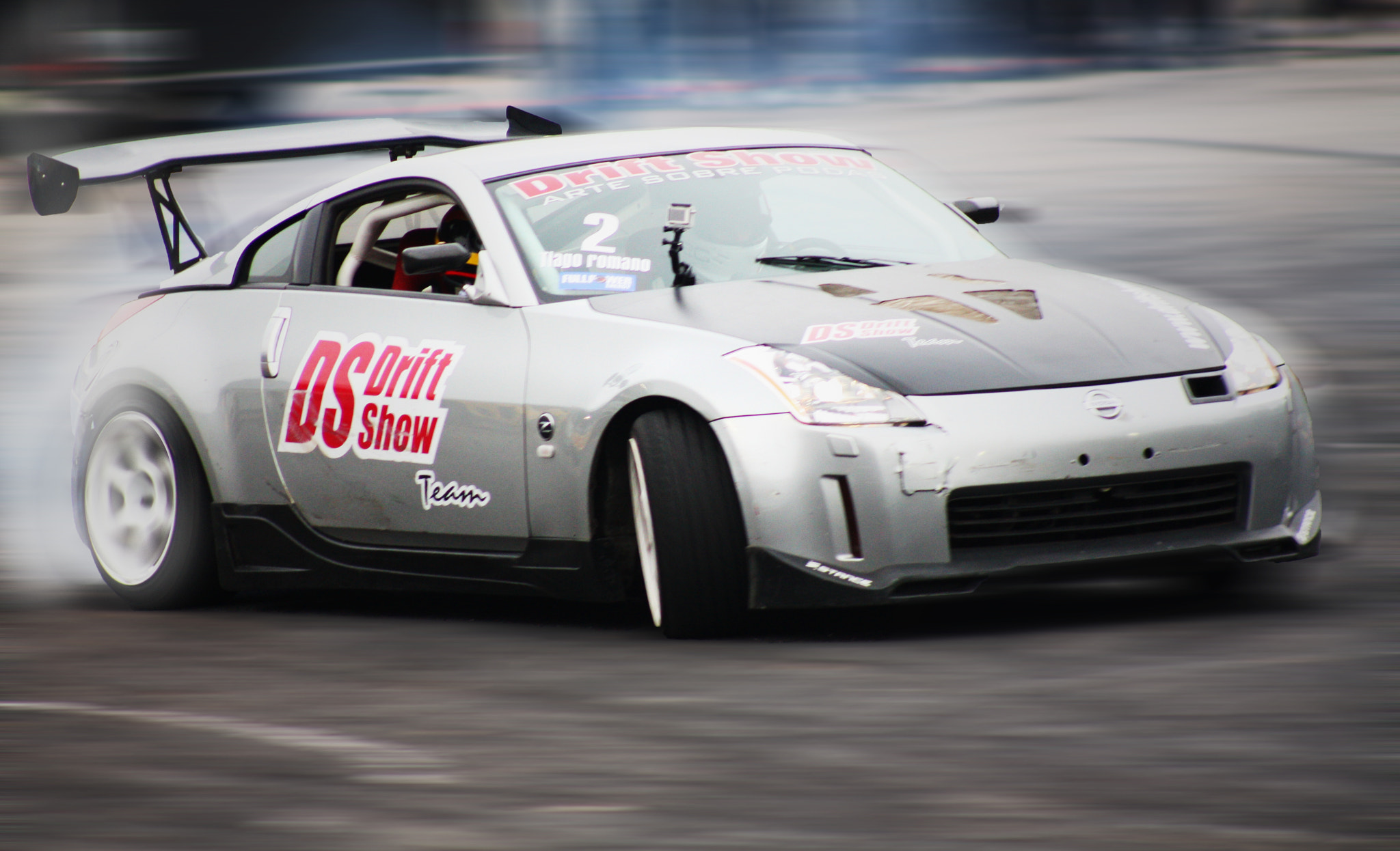 350z f&f