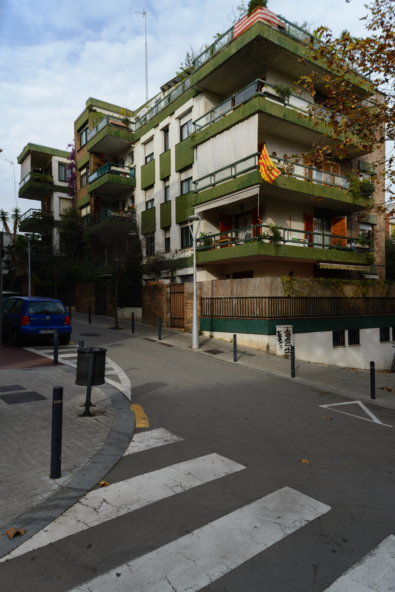 Catalan house