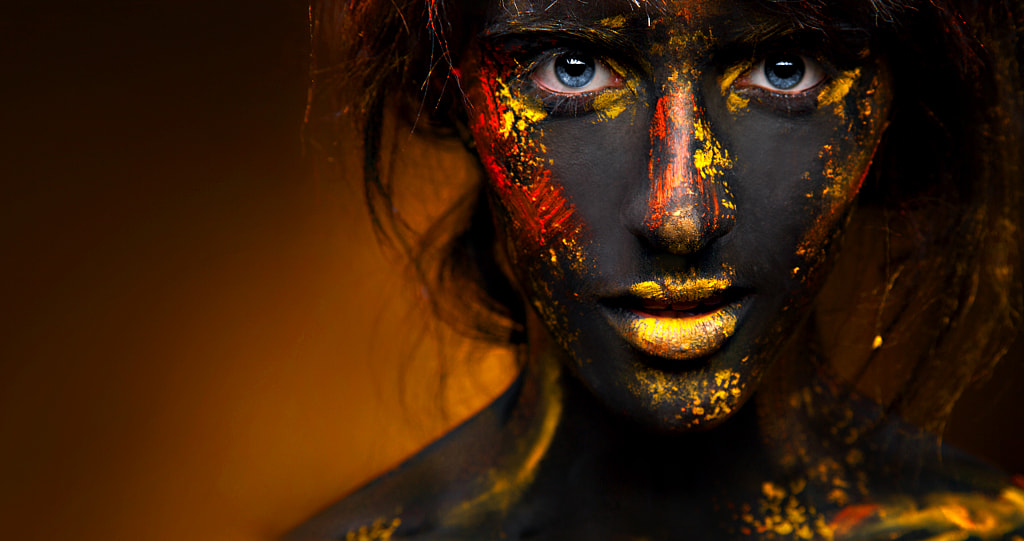 Dark beauty by Dmitriy  Sandratsky  on 500px.com