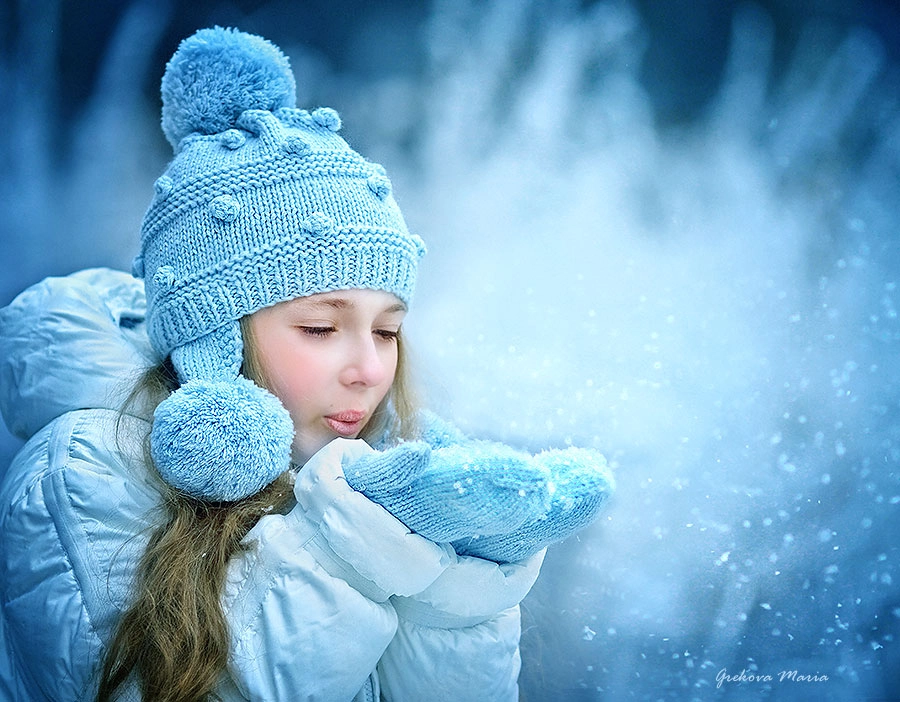 Winter by grekovamashulya on 500px.com