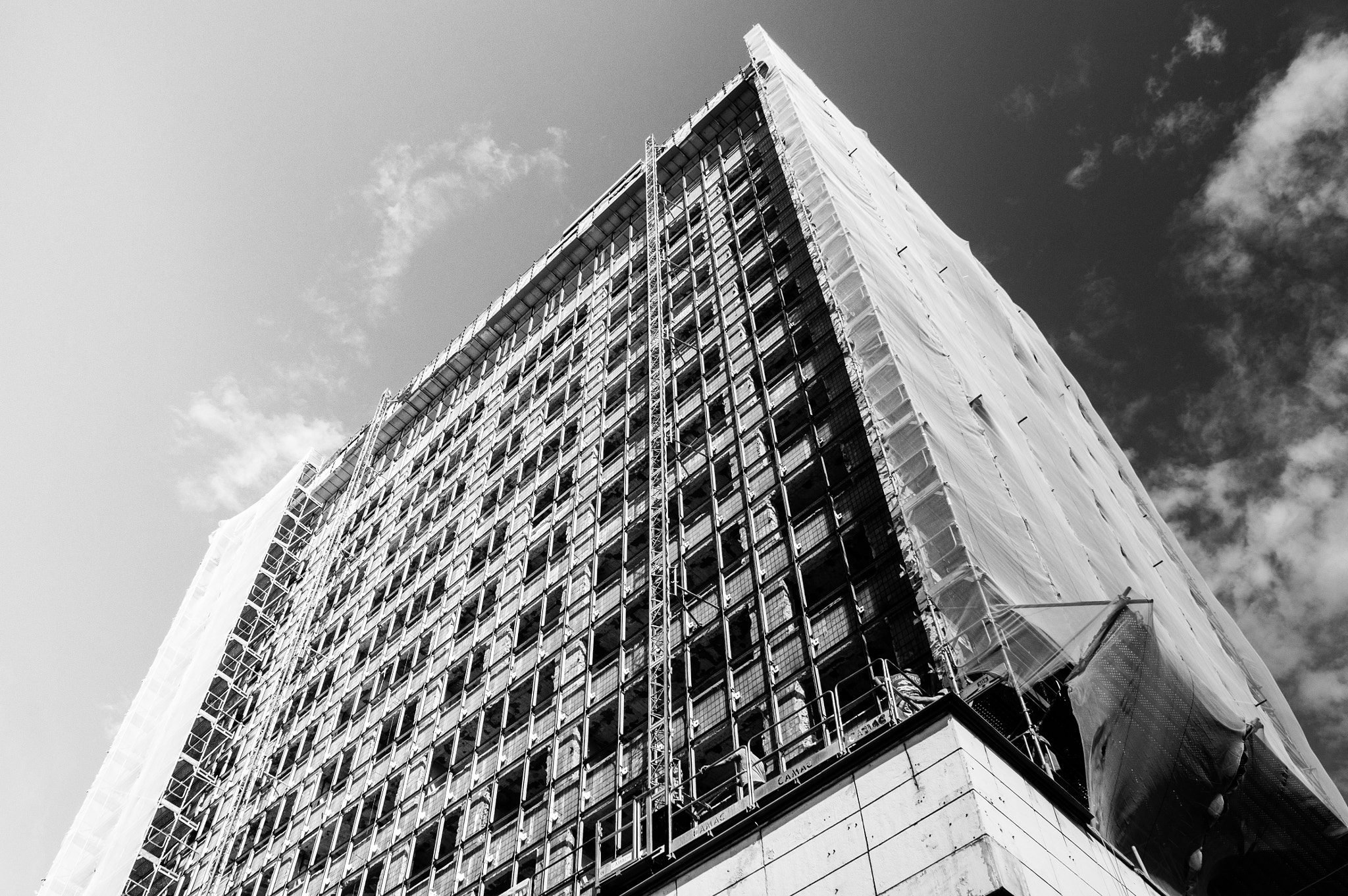 Building renovation